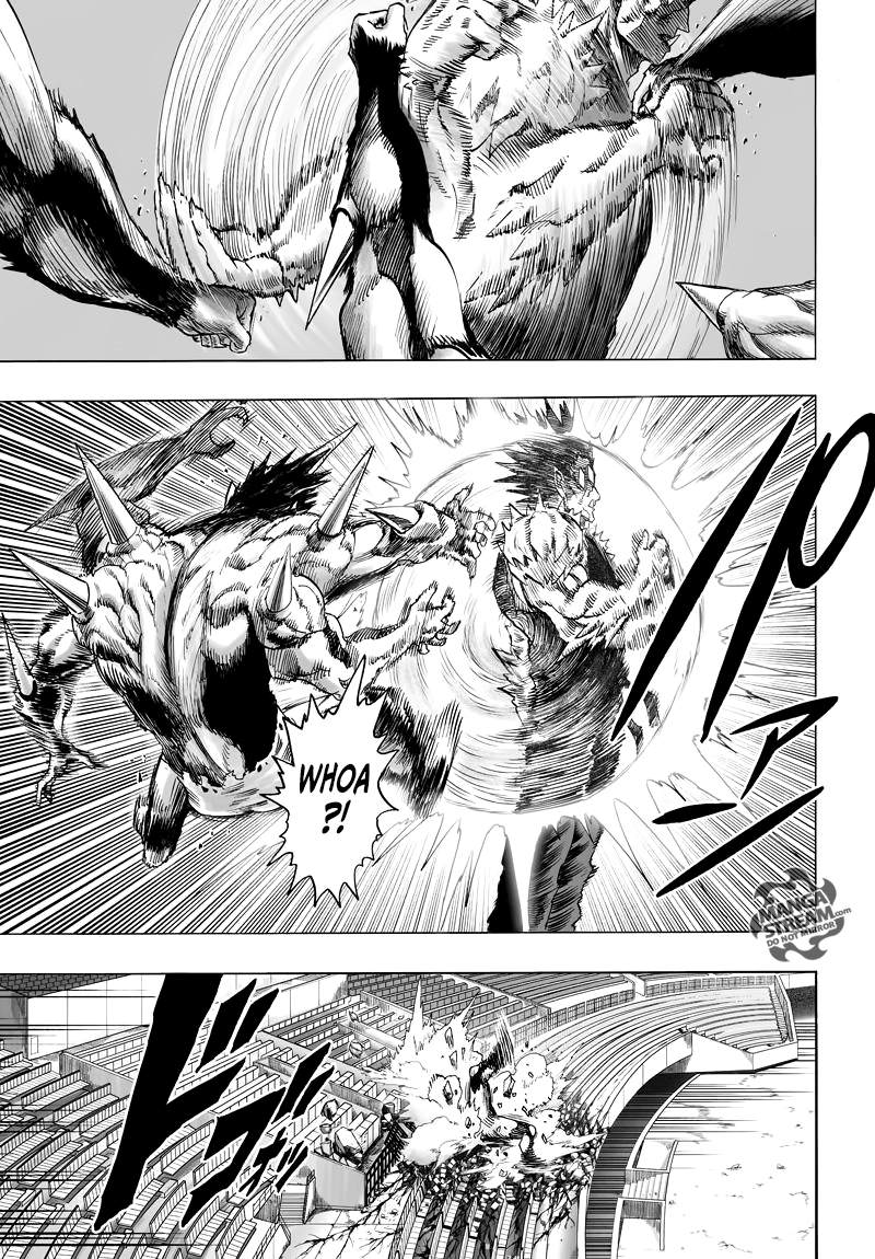 One Punch Man - Chapter 74 image 14